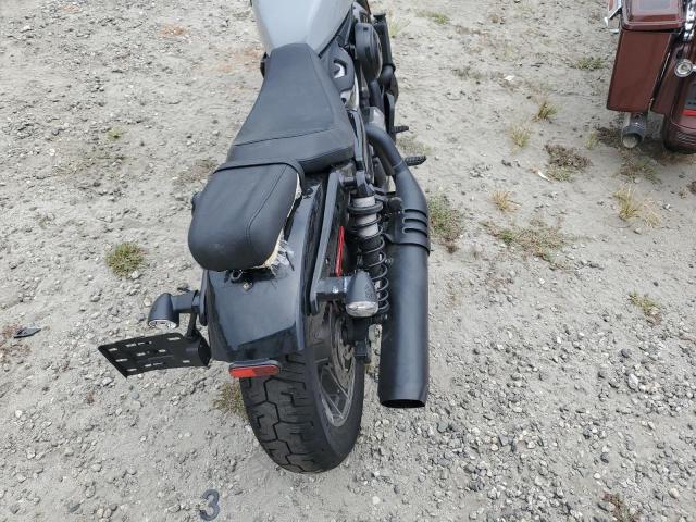 2024 HARLEY-DAVIDSON RH975 S - 1HD1ZF112RB309201