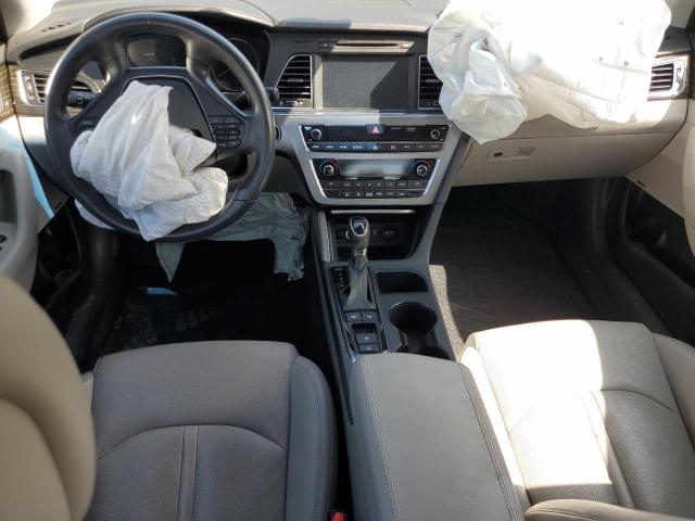 2017 HYUNDAI SONATA HYB - KMHE34L15HA047096