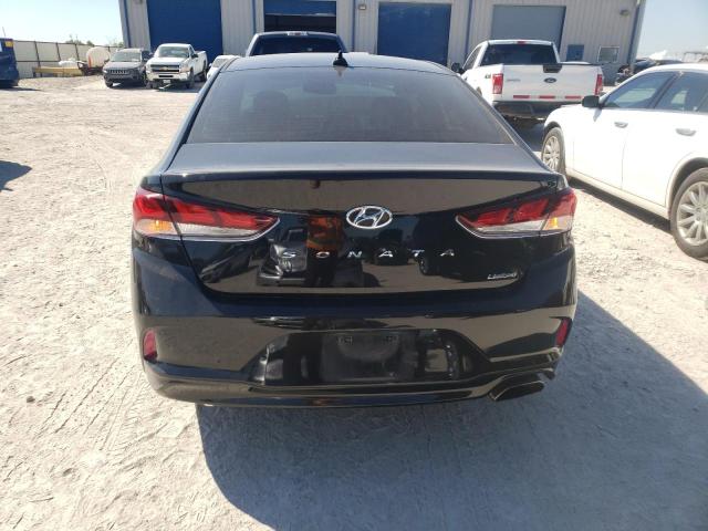 2018 HYUNDAI SONATA SPO - 5NPE34AFXJH635819
