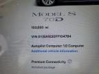 TESLA MODEL S photo