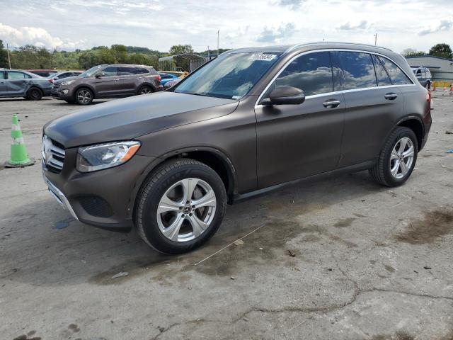 2018 MERCEDES-BENZ GLC 300 - WDC0G4JB9JF340338