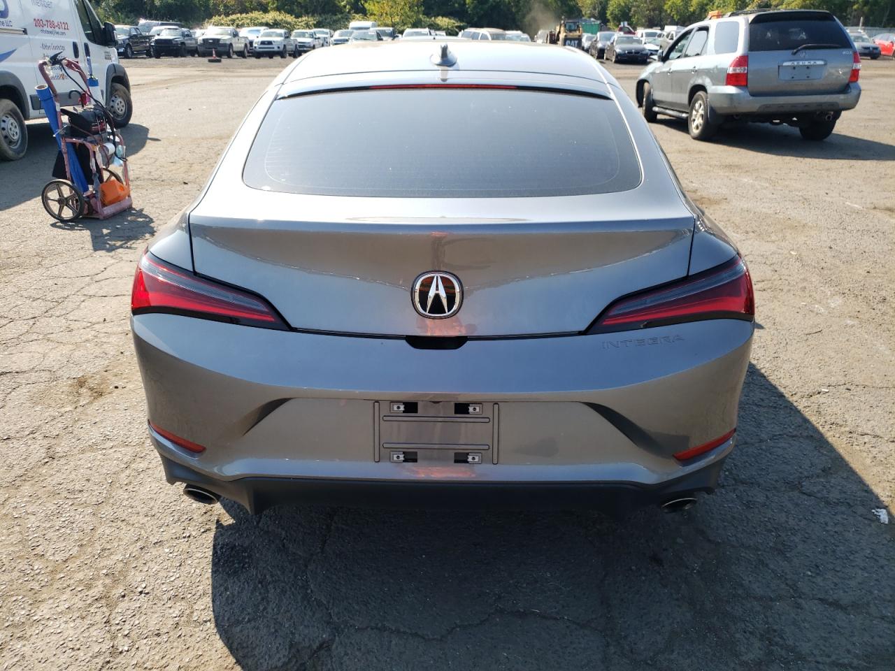 Lot #3029346702 2024 ACURA INTEGRA