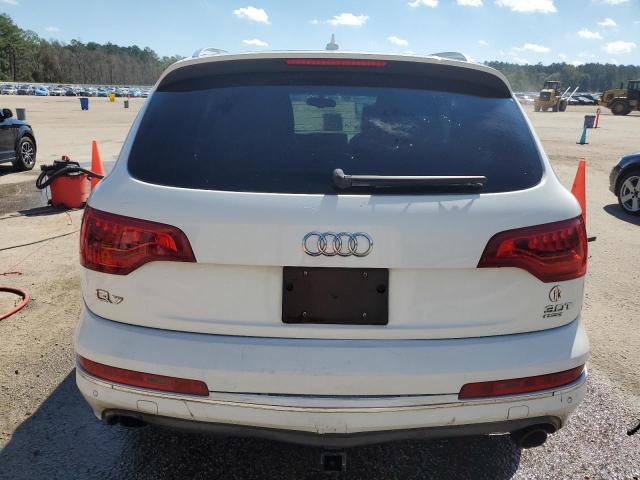 2015 AUDI Q7 PREMIUM - WA1LGAFE8FD032546