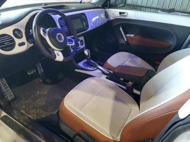 2017 VOLKSWAGEN BEETLE 1.8 - 3VWF17AT5HM625055