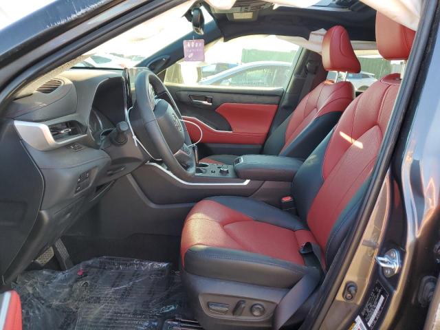 2024 TOYOTA HIGHLANDER - 5TDKDRBH4RS554589