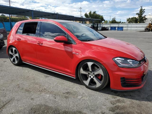 2016 VOLKSWAGEN GTI S/SE - 3VW5T7AU2GM016597