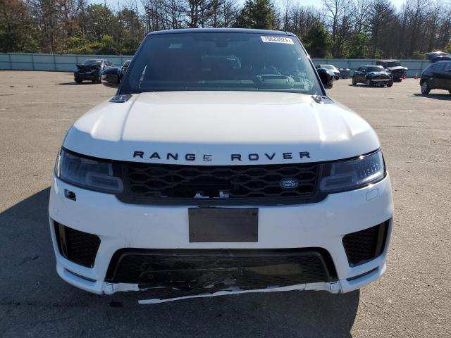 VIN SALWS2RU7MA774907 2021 Land Rover Range Rover, Hst no.5