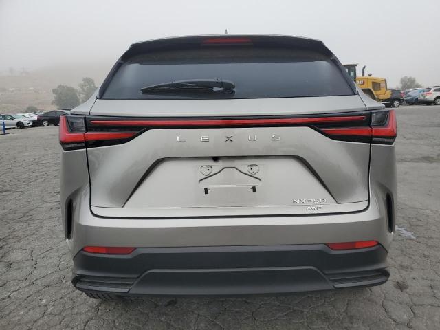 2022 LEXUS NX 350 2T2AGCEZ9NC010933