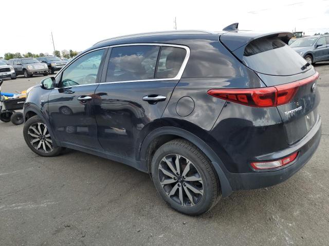 VIN KNDPNCAC9H7185839 2017 KIA Sportage, EX no.2