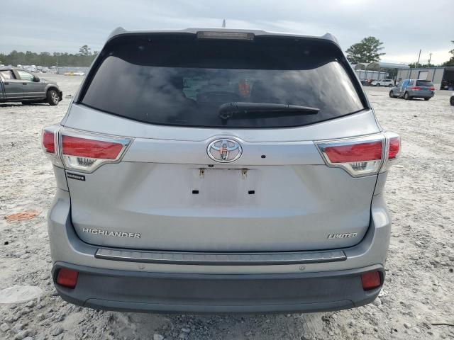 2015 TOYOTA HIGHLANDER - 5TDYKRFH5FS048081