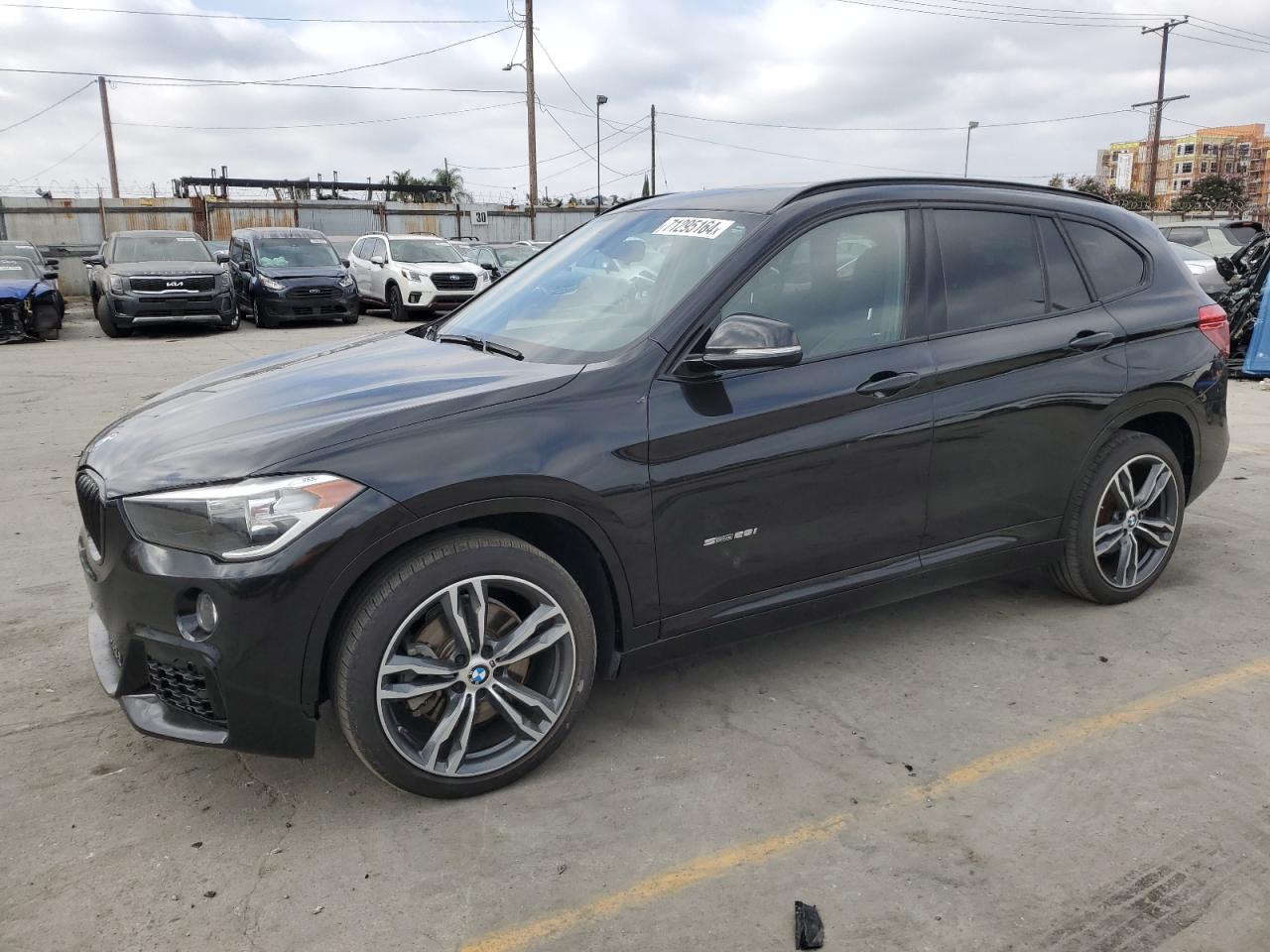 BMW X1 2018 X1 sDrive28i