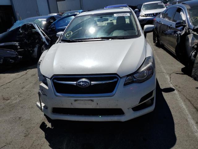 2016 SUBARU IMPREZA LI - JF1GJAN66GH006577