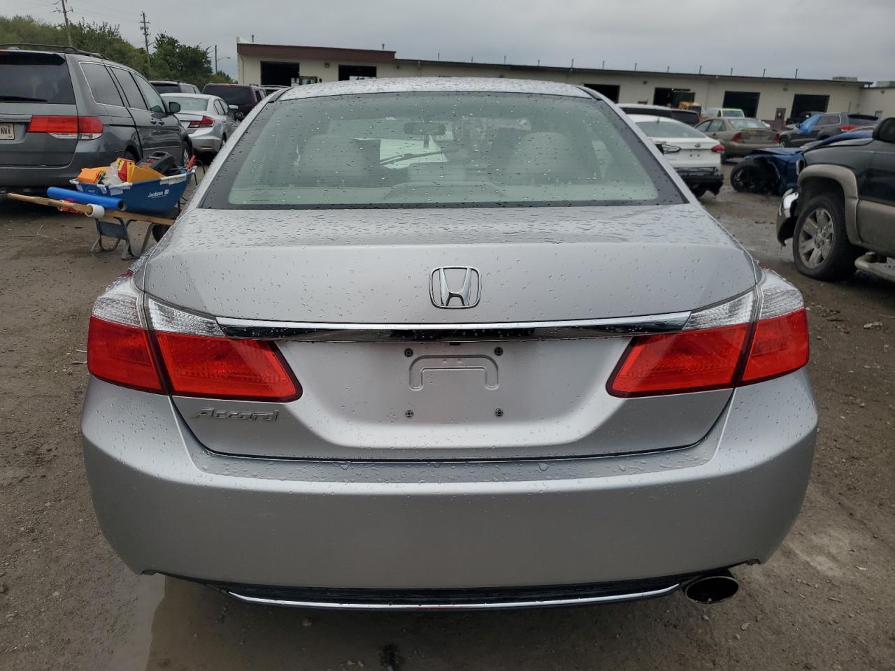 Lot #3004139871 2014 HONDA ACCORD LX