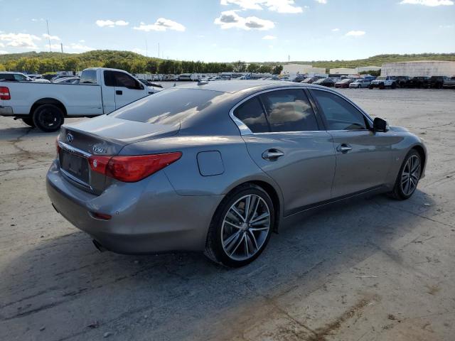 VIN JN1BV7AR7EM681132 2014 Infiniti Q50, Base no.3