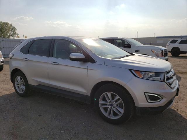 2018 FORD EDGE SEL - 2FMPK4J8XJBB78062