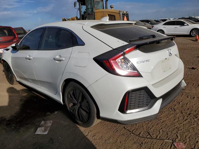 VIN SHHFK7H60KU202183 2019 Honda Civic, EX no.2