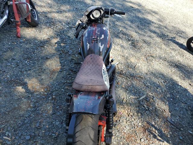 2006 HARLEY-DAVIDSON VRSCD 1HD1HDZ176K811631