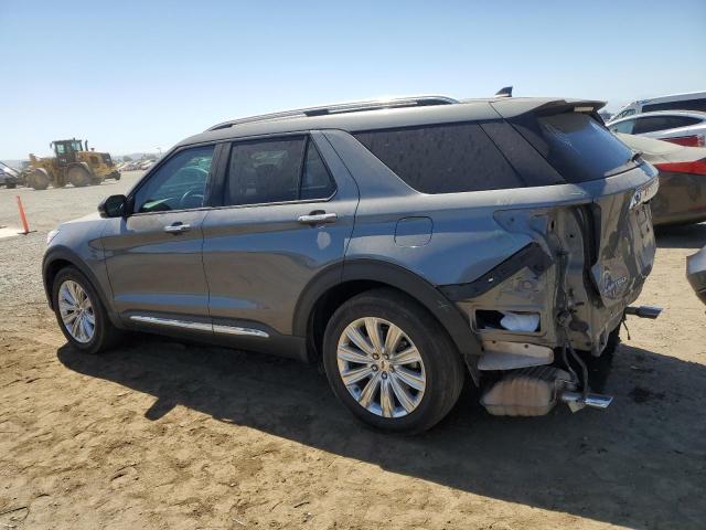 Vin: 1fm5k7fw0mna11444, lot: 71235904, ford explorer limited 20212