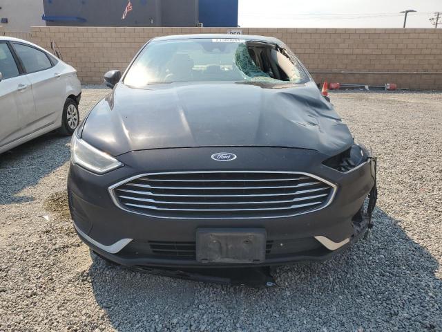 VIN 3FA6P0MU8KR221695 2019 Ford Fusion, Sel no.5