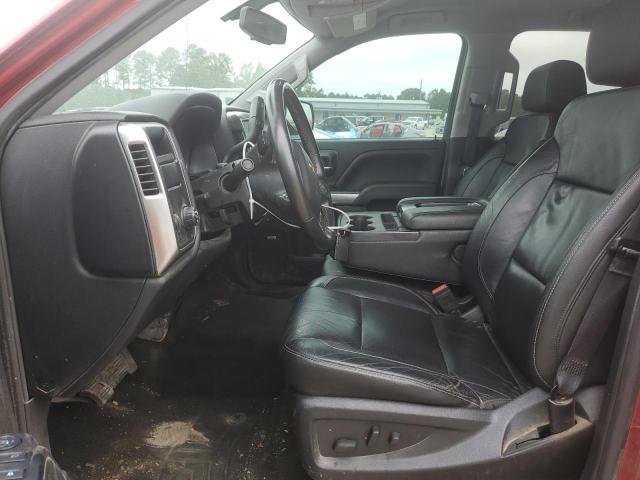 2018 CHEVROLET SILVERADO - 3GCPCREC1JG175240