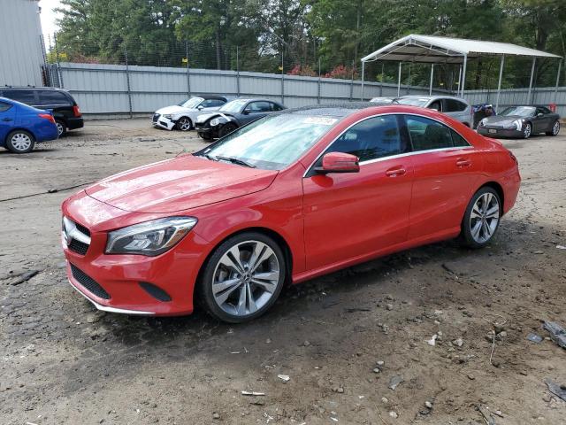 VIN WDDSJ4EB3KN710870 2019 Mercedes-Benz CLA-Class,... no.1