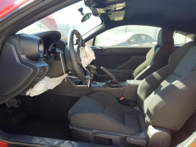 2023 TOYOTA GR 86 JF1ZNBC16P8757253