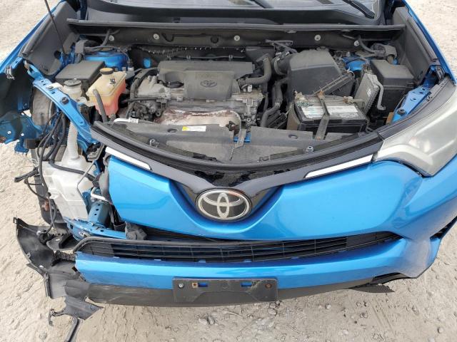 2017 TOYOTA RAV4 LE - 2T3BFREV1HW565896
