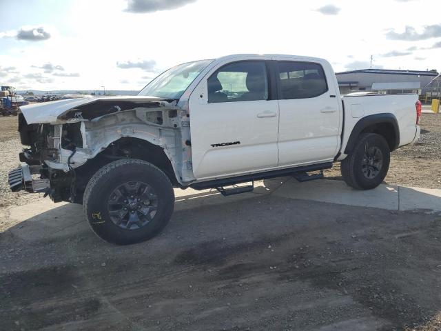 VIN 3TYCZ5AN1MT022672 2021 Toyota Tacoma, Double Cab no.1