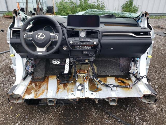 2022 LEXUS RX 350 F S - 2T2YZMDA4NC314195