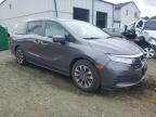 Lot #2957536381 2021 HONDA ODYSSEY EX