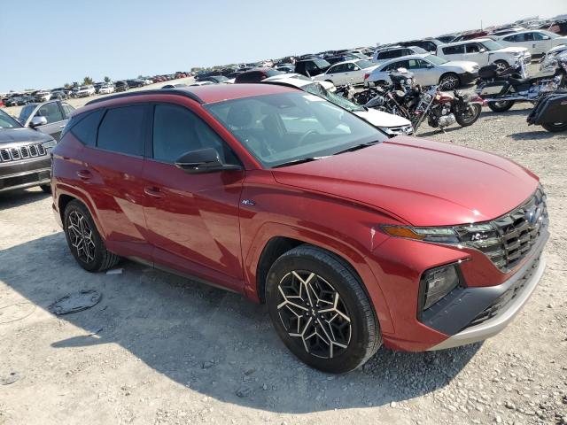 2022 HYUNDAI TUCSON N L KM8JF3AE4NU088612