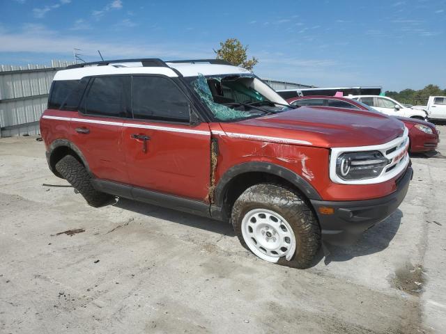 2023 FORD BRONCO SPO 3FMCR9G60PRD09684  69268844