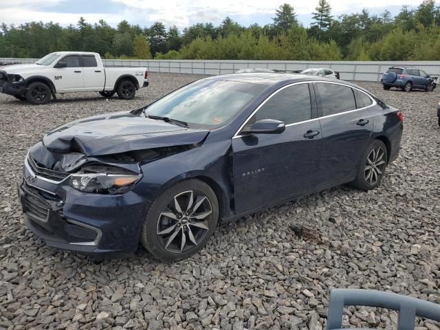 2017 CHEVROLET MALIBU LT - 1G1ZE5ST3HF203222