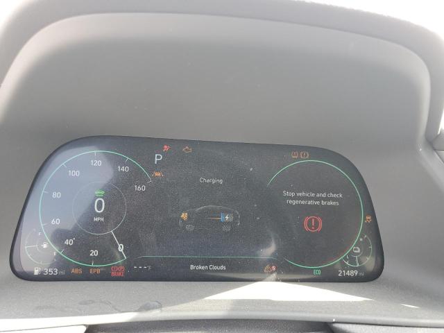 2023 HYUNDAI SONATA HYB - KMHL54JJ6PA055694