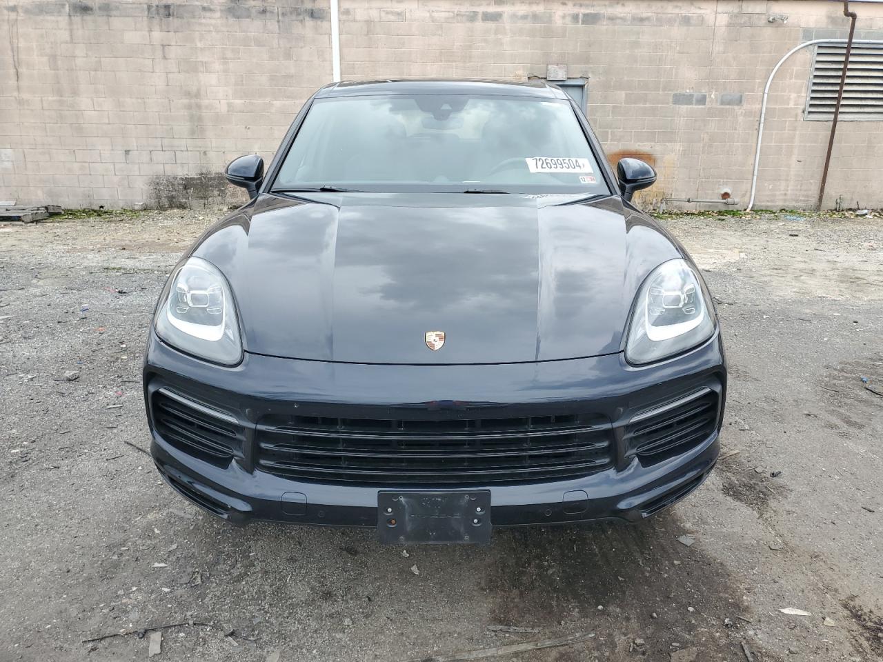 Lot #2954586235 2020 PORSCHE CAYENNE