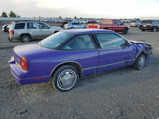 OLDSMOBILE CUTLASS SU 1989 purple  gas 1G3WH14W1KD301718 photo #4