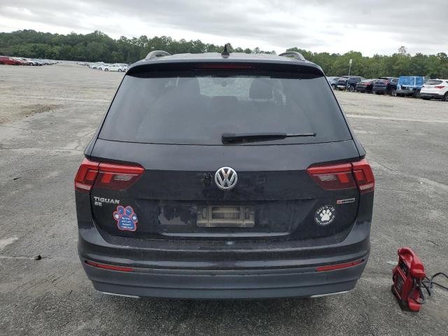 2019 VOLKSWAGEN TIGUAN SE - 3VV2B7AX6KM058784