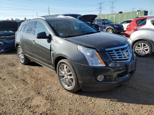 VIN 3GYFNCE32ES575971 2014 Cadillac SRX, Performanc... no.4