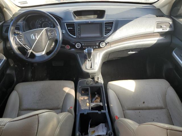 2015 HONDA CR-V TOURI - 5J6RM4H91FL019972