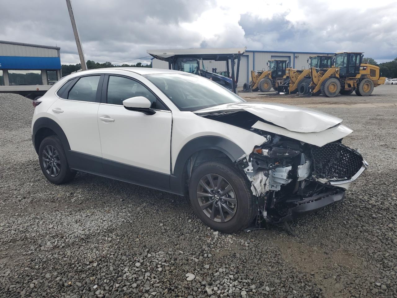 Lot #2969894880 2023 MAZDA CX-30