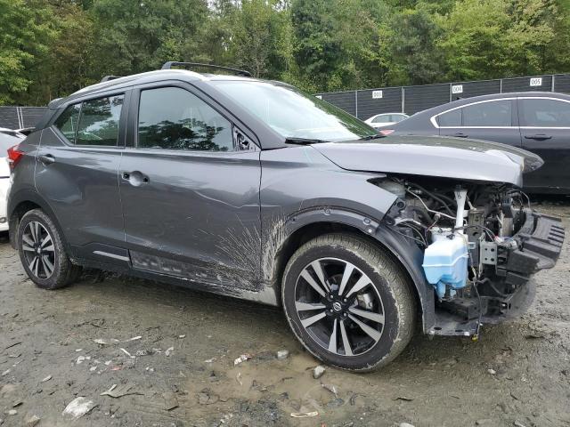 VIN 3N1CP5CU2KL569445 2019 Nissan Kicks, S no.4