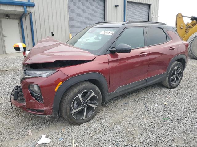 2023 CHEVROLET TRAILBLAZER RS 2023