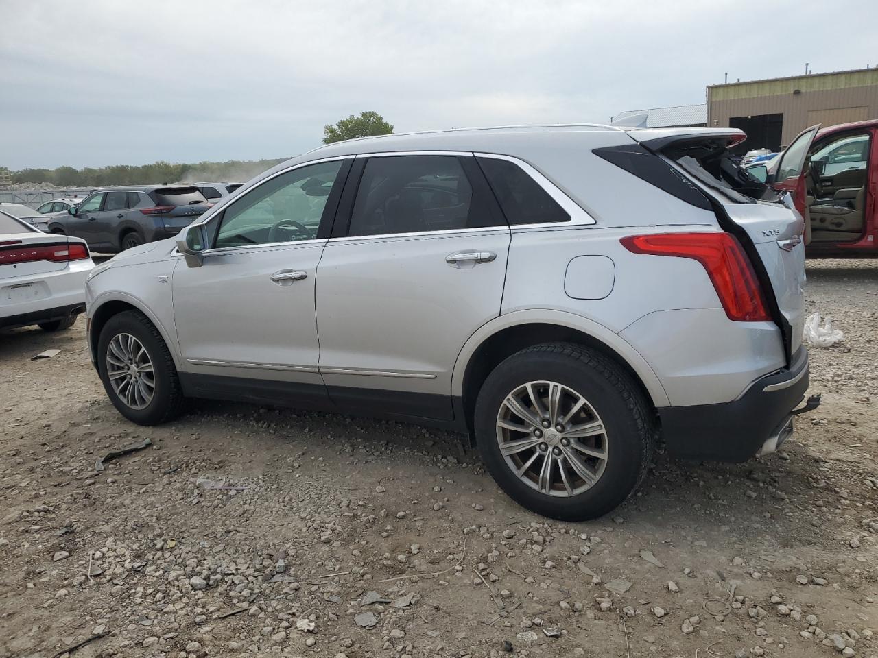 Lot #2986868881 2017 CADILLAC XT5 LUXURY