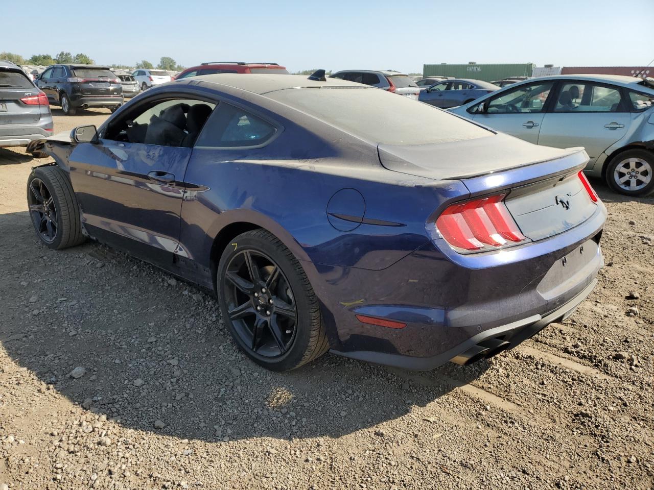 Lot #2928601737 2020 FORD MUSTANG