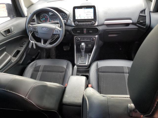 2019 FORD ECOSPORT S - MAJ6S3JL6KC287852