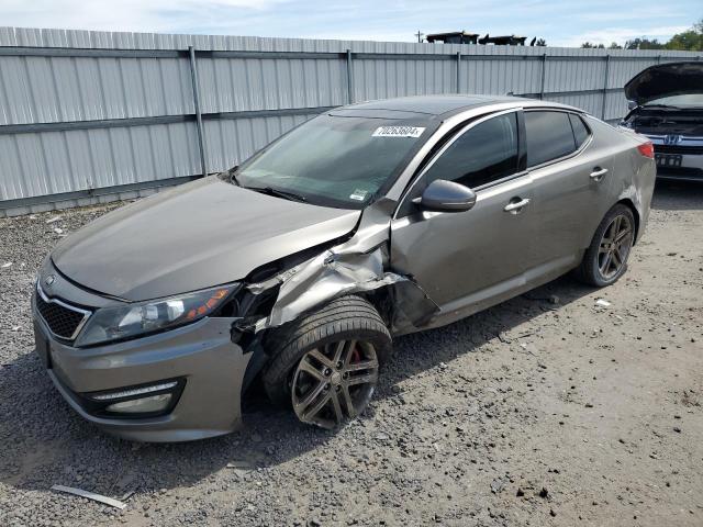 VIN 5XXGR4A65DG106995 2013 KIA Optima, SX no.1