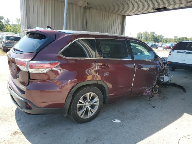 2015 TOYOTA HIGHLANDER - 5TDJKRFH8FS114267