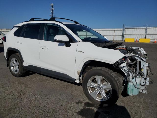 VIN 2T3RWRFV6LW086413 2020 Toyota RAV4, Xle no.4