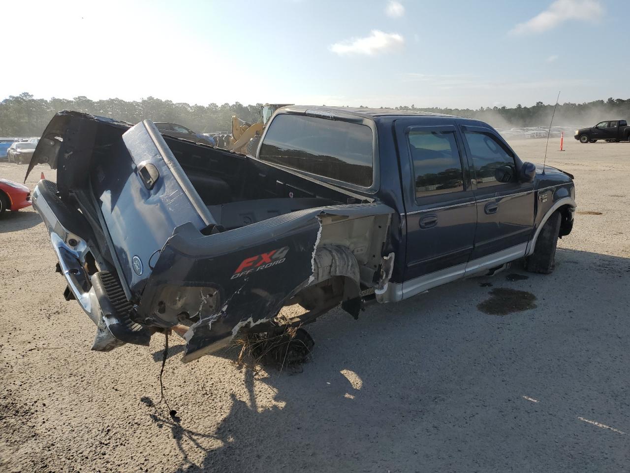 Lot #2960005300 2003 FORD F150 SUPER