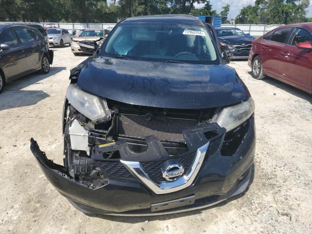 VIN KNMAT2MV5GP665734 2016 Nissan Rogue, S no.5